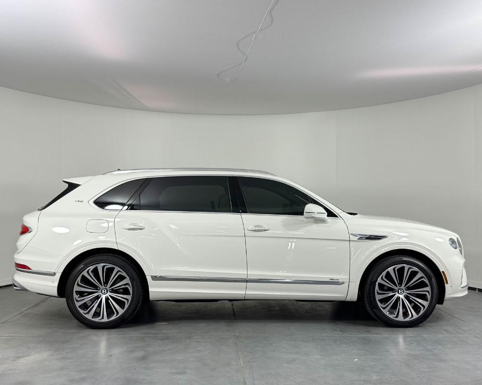 used 2023 Bentley Bentayga car, priced at $179,995