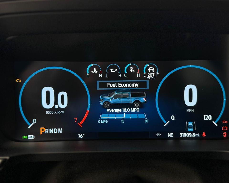 used 2022 Ford F-150 car, priced at $51,595