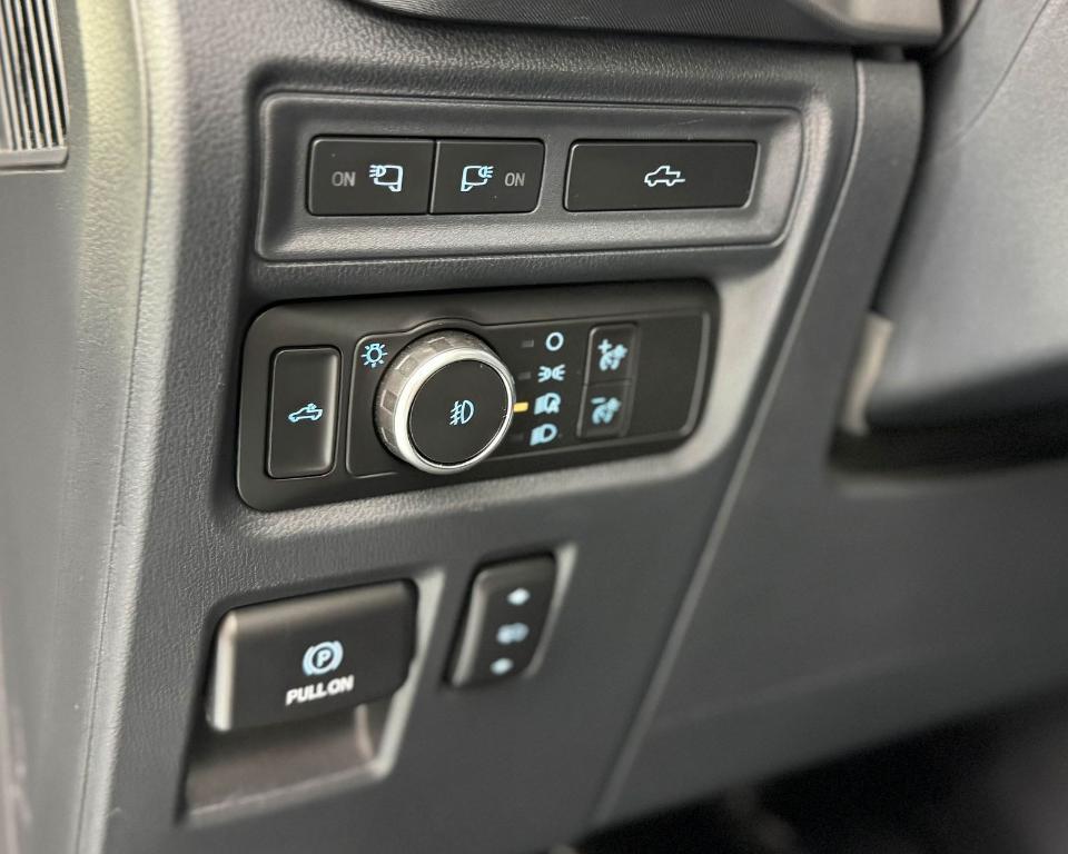 used 2022 Ford F-150 car, priced at $51,595