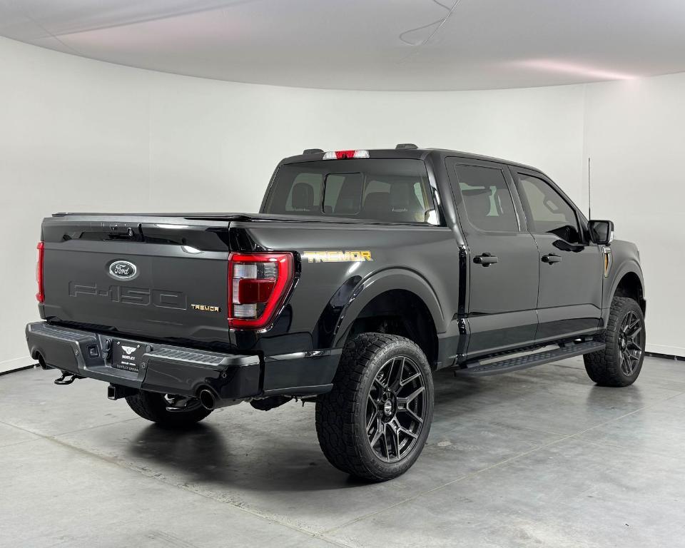 used 2022 Ford F-150 car, priced at $51,595