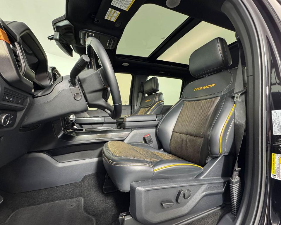 used 2022 Ford F-150 car, priced at $51,595
