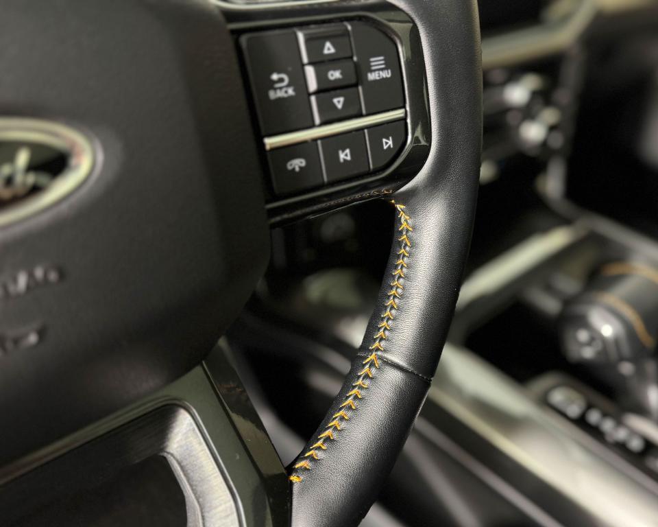 used 2022 Ford F-150 car, priced at $51,595