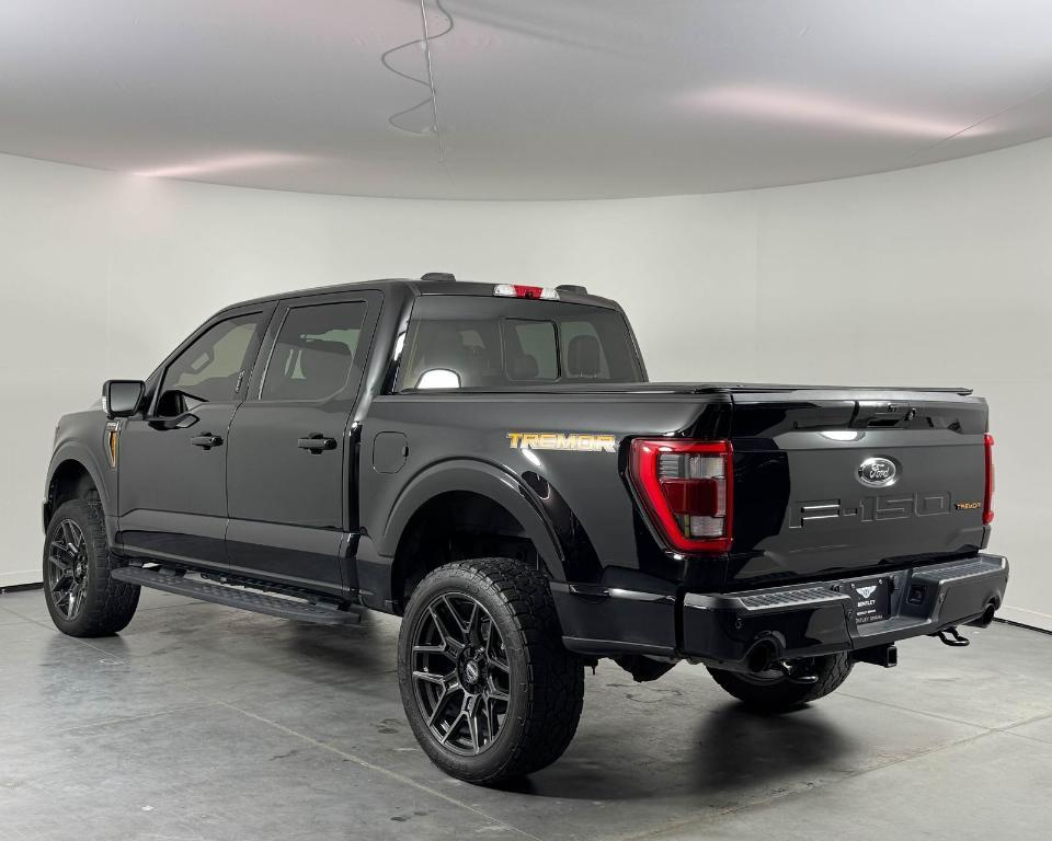 used 2022 Ford F-150 car, priced at $51,595