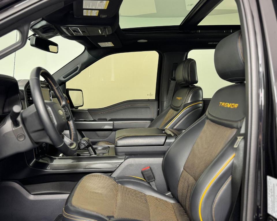 used 2022 Ford F-150 car, priced at $51,595