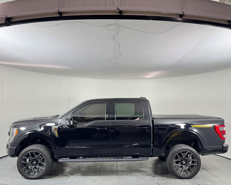 used 2022 Ford F-150 car, priced at $51,595