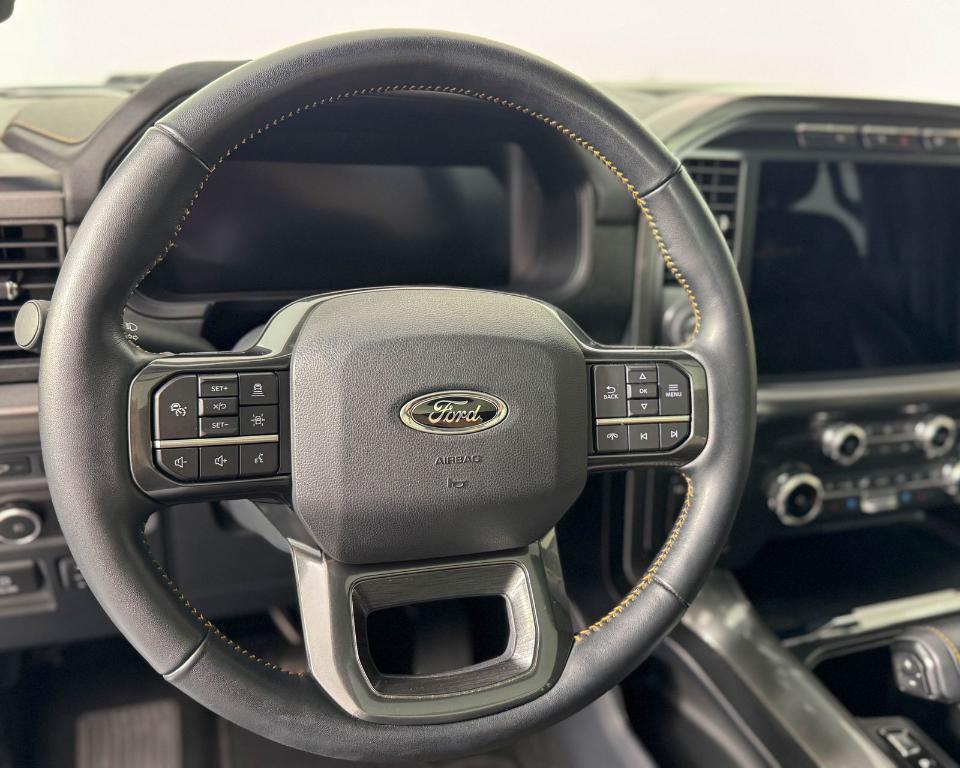 used 2022 Ford F-150 car, priced at $51,595