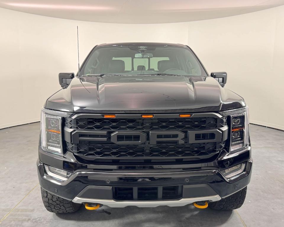 used 2022 Ford F-150 car, priced at $51,595