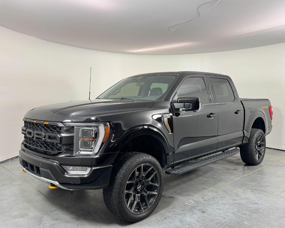 used 2022 Ford F-150 car, priced at $51,595