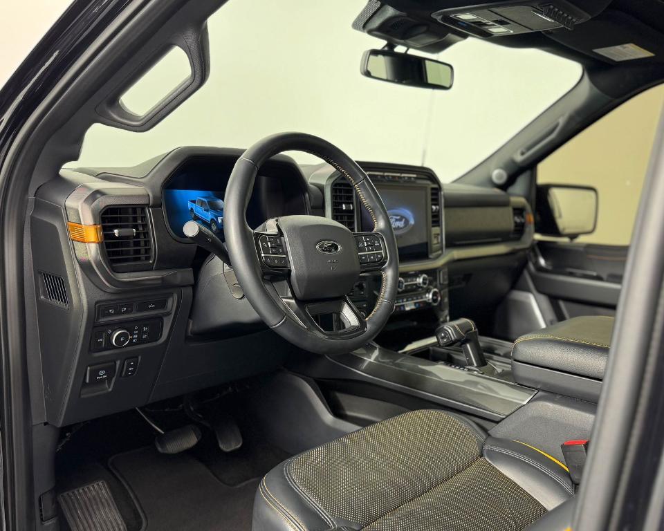 used 2022 Ford F-150 car, priced at $51,595