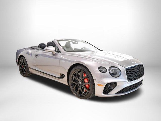 new 2023 Bentley Continental GT car, priced at $400,980