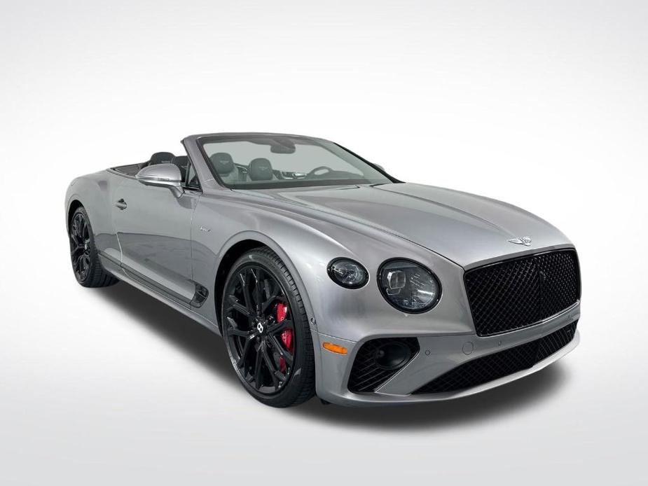 new 2023 Bentley Continental GT car, priced at $400,980