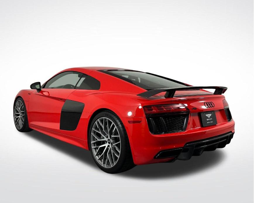 used 2017 Audi R8 car, priced at $139,995