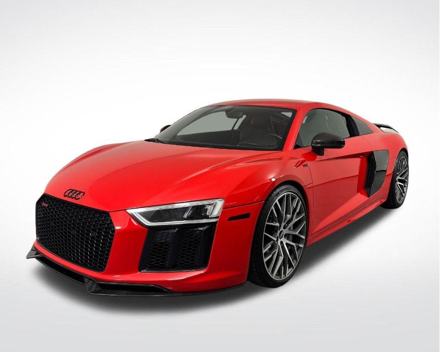 used 2017 Audi R8 car, priced at $139,995