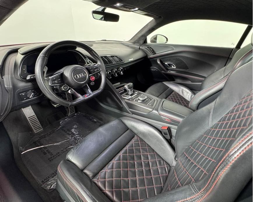 used 2017 Audi R8 car, priced at $139,995