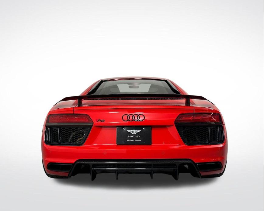 used 2017 Audi R8 car, priced at $139,995