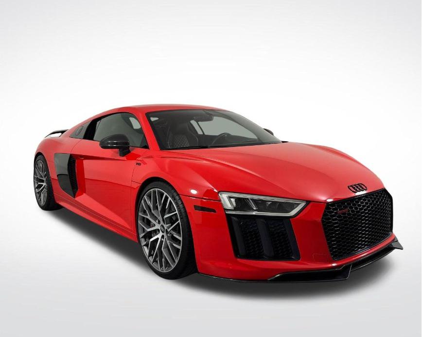 used 2017 Audi R8 car, priced at $139,995