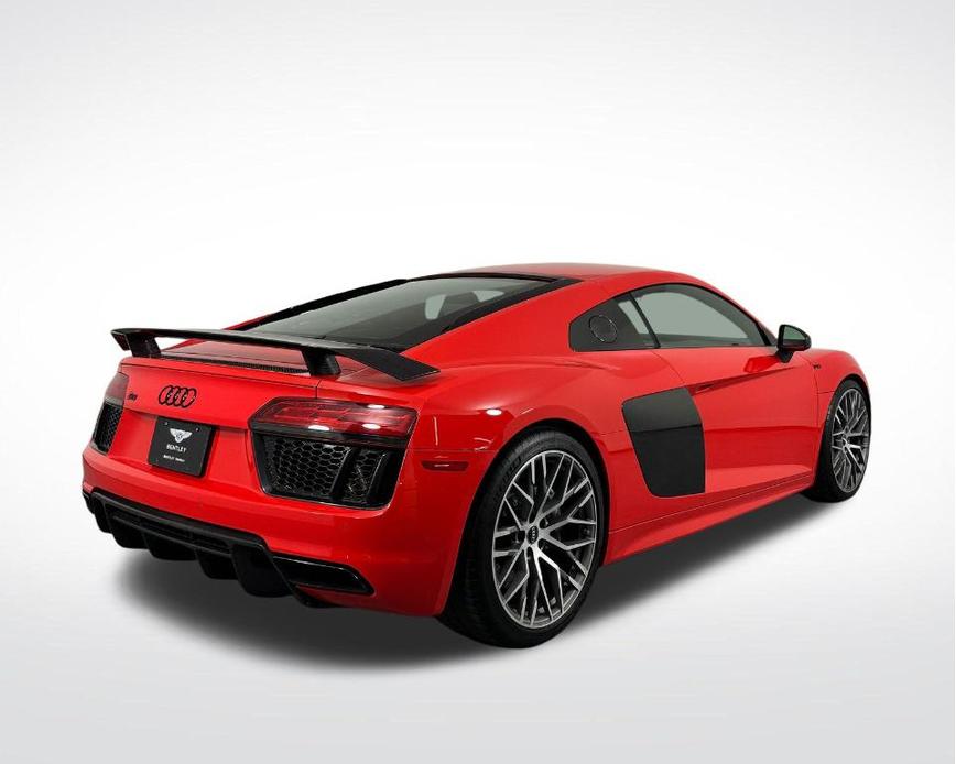 used 2017 Audi R8 car, priced at $139,995