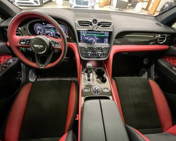used 2022 Bentley Bentayga car, priced at $209,995