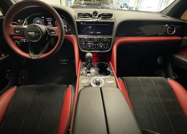 used 2022 Bentley Bentayga car, priced at $209,995