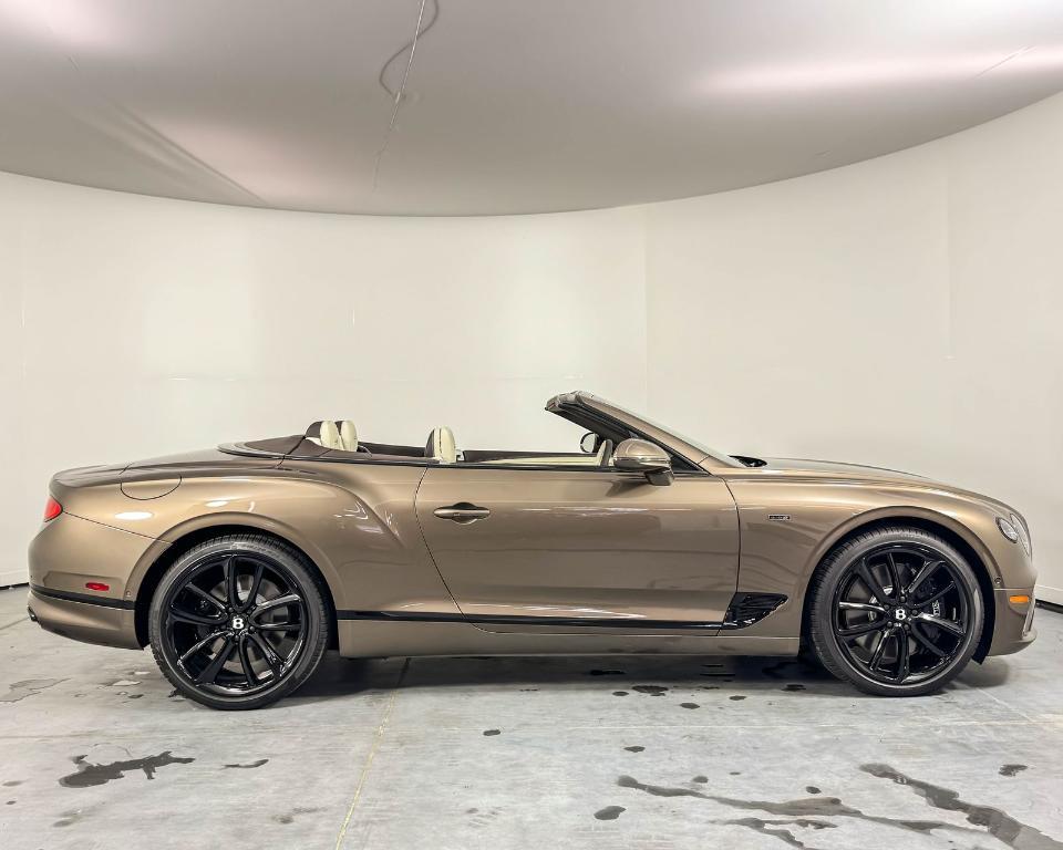 new 2024 Bentley Continental GT car, priced at $304,630