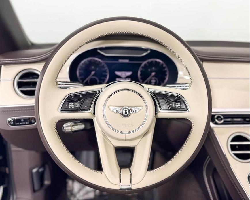 new 2024 Bentley Continental GT car, priced at $304,630