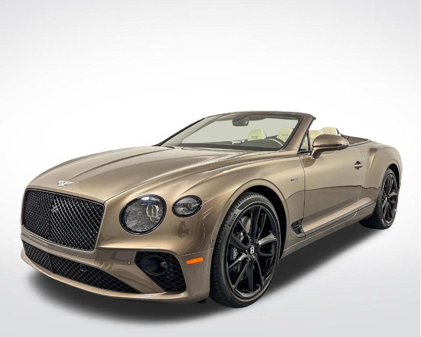 new 2024 Bentley Continental GT car, priced at $304,630