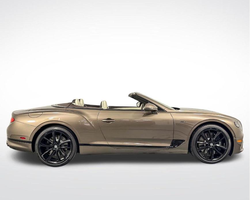 new 2024 Bentley Continental GT car, priced at $304,630