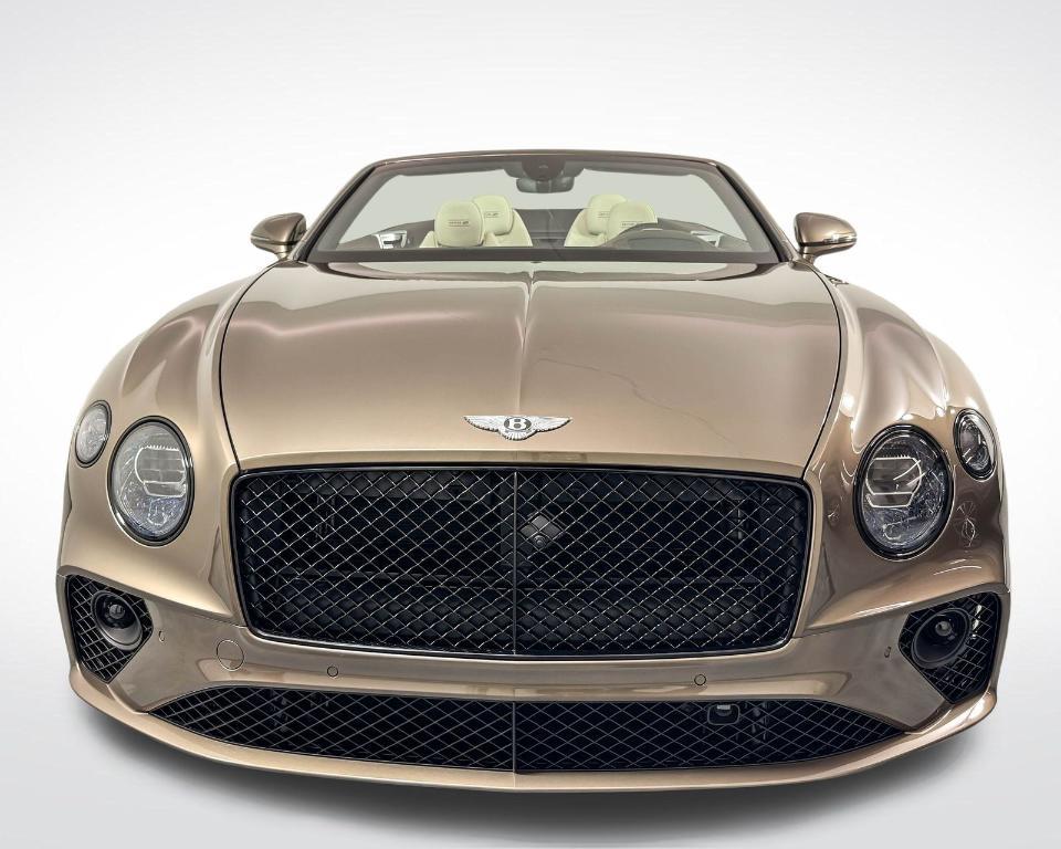 new 2024 Bentley Continental GT car, priced at $304,630