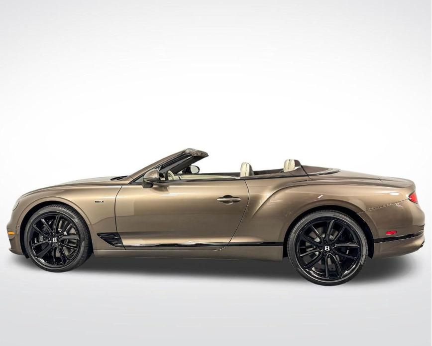 new 2024 Bentley Continental GT car, priced at $304,630