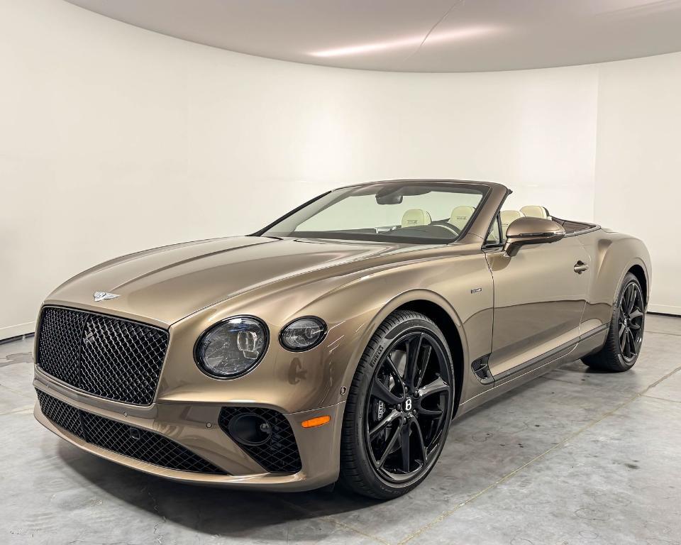 new 2024 Bentley Continental GT car, priced at $304,630