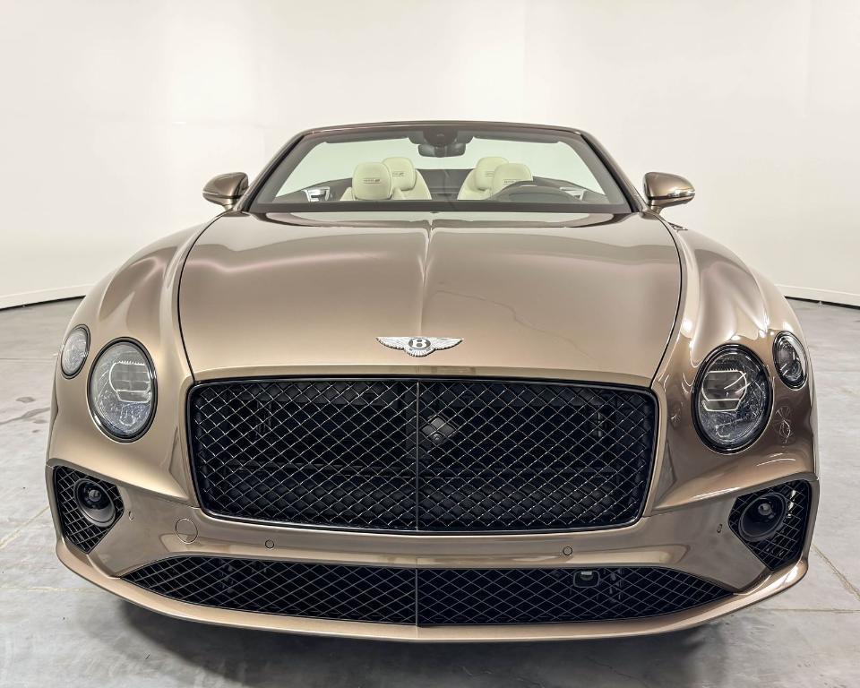 new 2024 Bentley Continental GT car, priced at $304,630