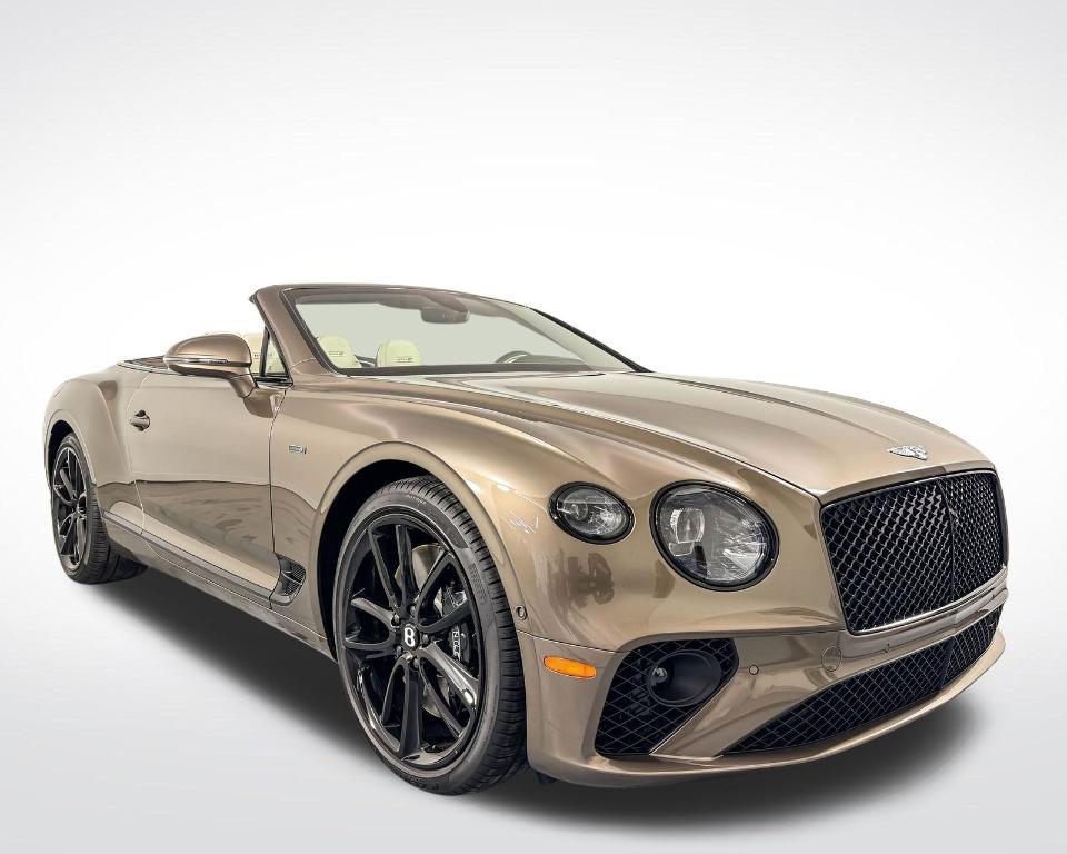 new 2024 Bentley Continental GT car, priced at $304,630