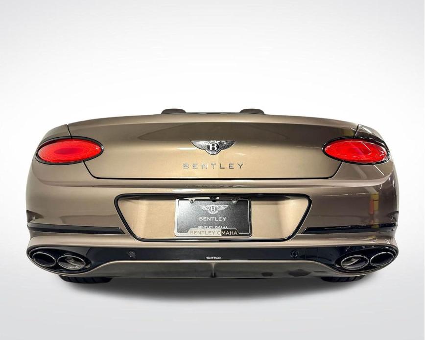 new 2024 Bentley Continental GT car, priced at $304,630