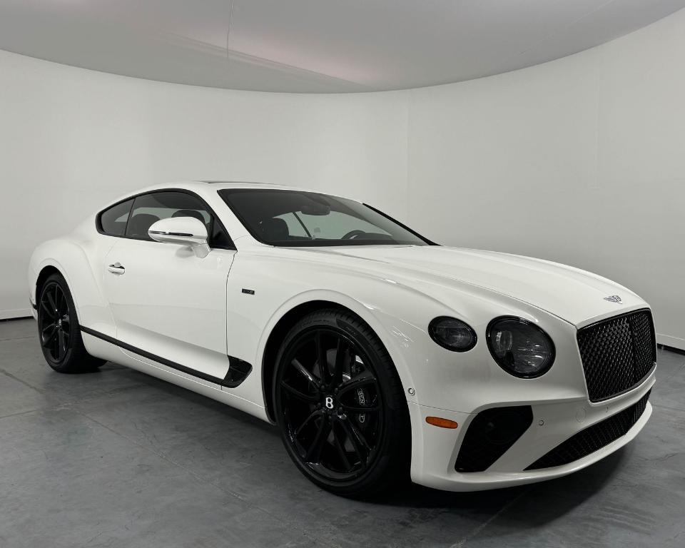 new 2024 Bentley Continental GT car, priced at $282,430