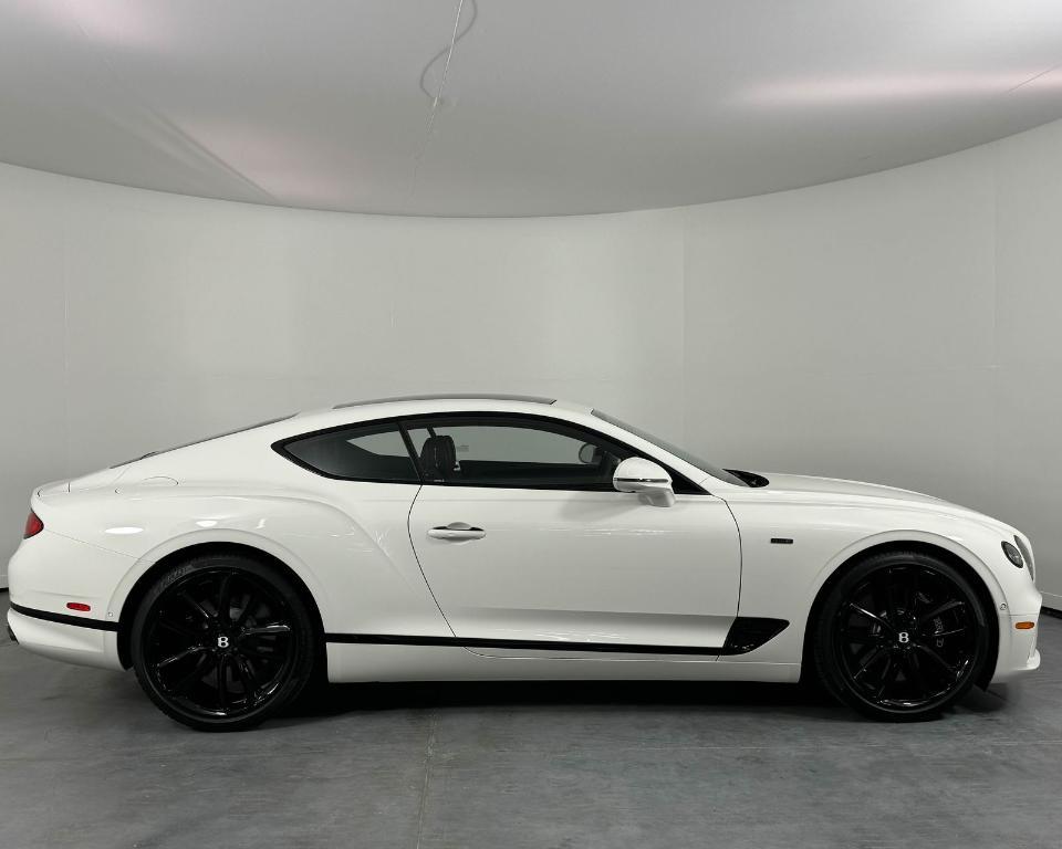 new 2024 Bentley Continental GT car, priced at $282,430