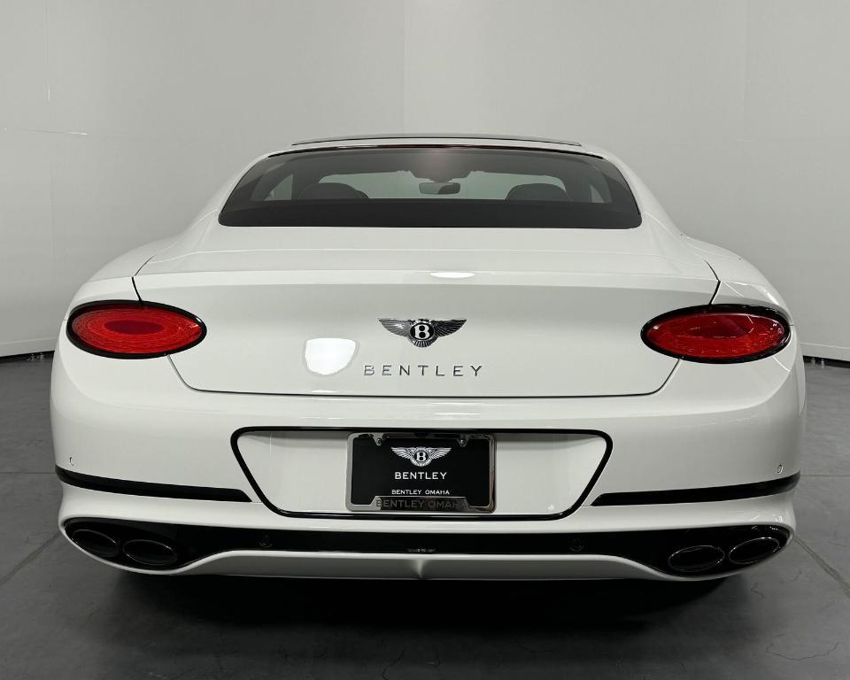 new 2024 Bentley Continental GT car, priced at $282,430