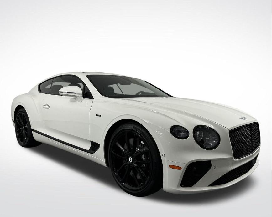 new 2024 Bentley Continental GT car, priced at $282,430