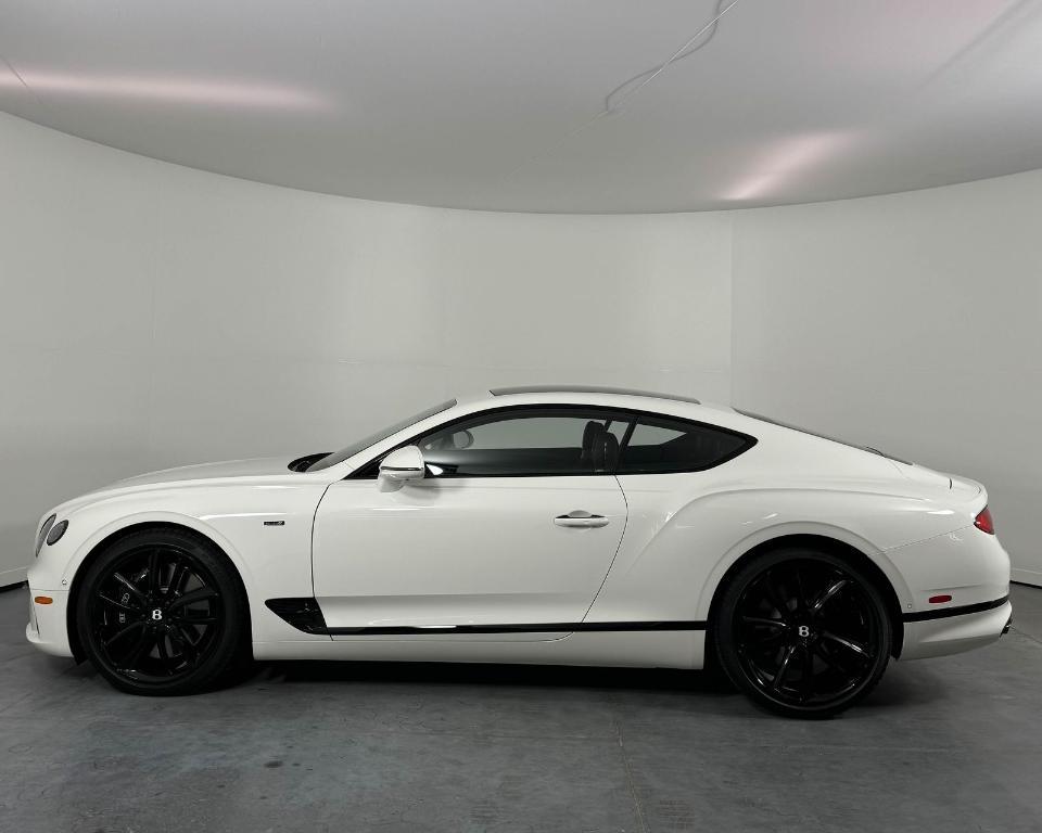 new 2024 Bentley Continental GT car, priced at $282,430