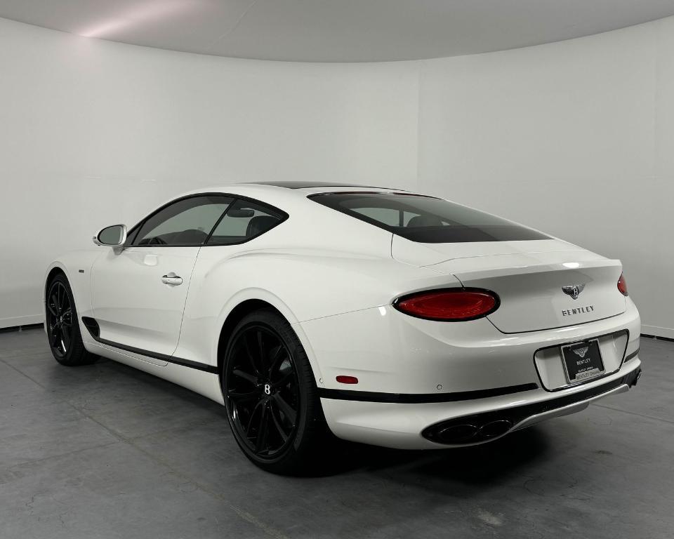 new 2024 Bentley Continental GT car, priced at $282,430