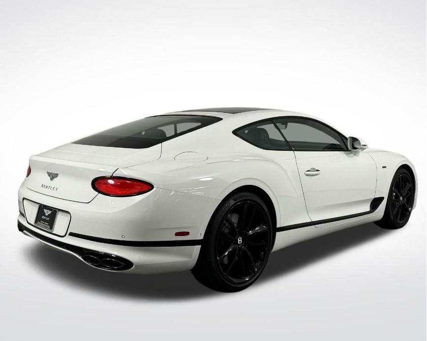 new 2024 Bentley Continental GT car, priced at $282,430