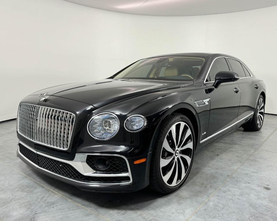 used 2022 Bentley Flying Spur car, priced at $189,995