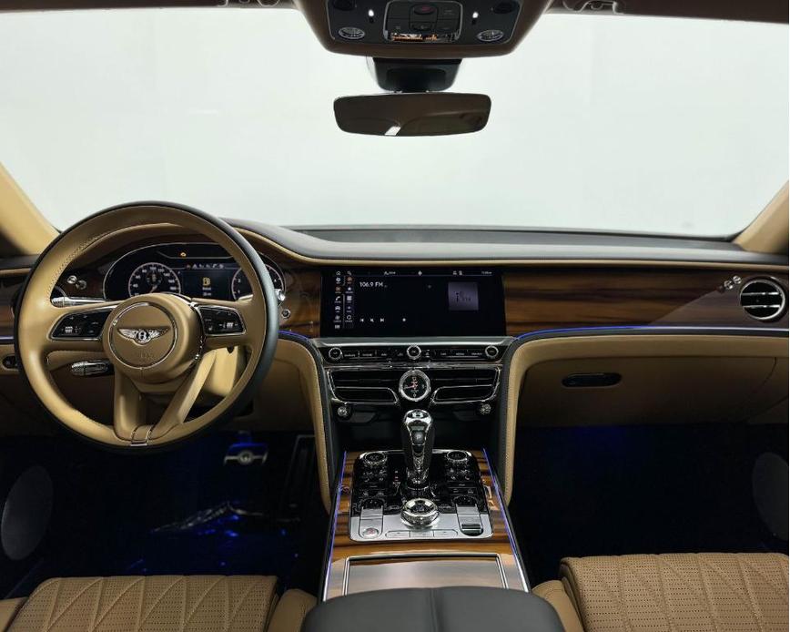 used 2022 Bentley Flying Spur car, priced at $199,995