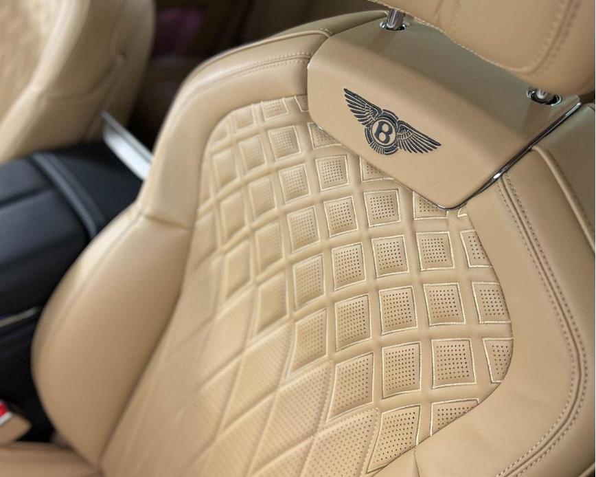 used 2022 Bentley Flying Spur car, priced at $199,995