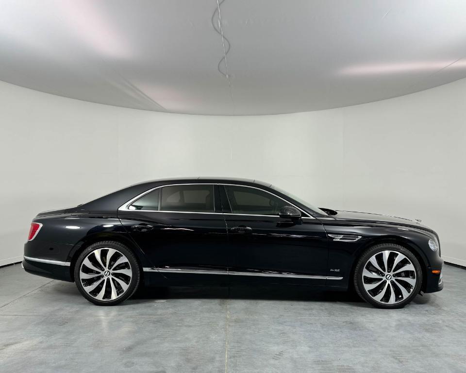 used 2022 Bentley Flying Spur car, priced at $189,995