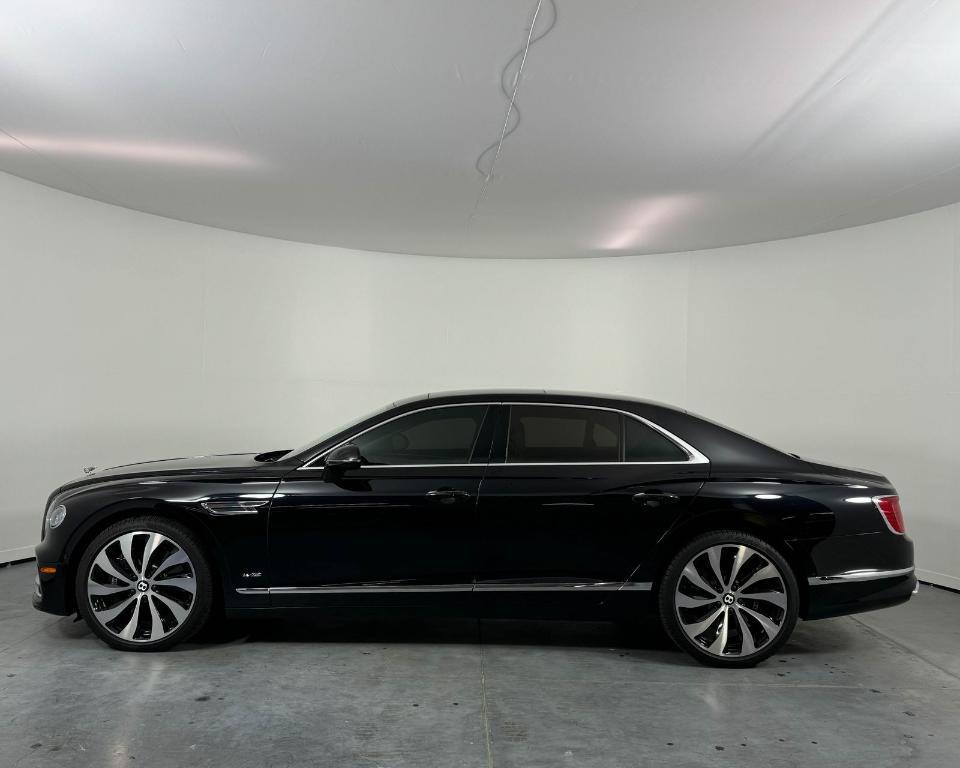 used 2022 Bentley Flying Spur car, priced at $189,995