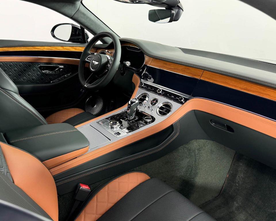 new 2024 Bentley Continental GT car, priced at $356,475