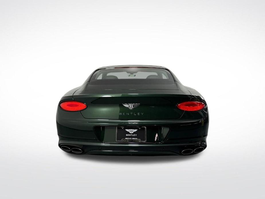 new 2024 Bentley Continental GT car, priced at $356,475