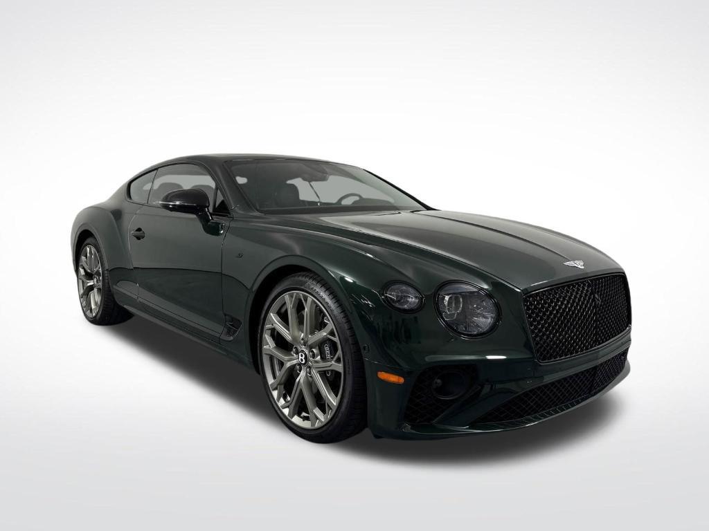 new 2024 Bentley Continental GT car, priced at $356,475