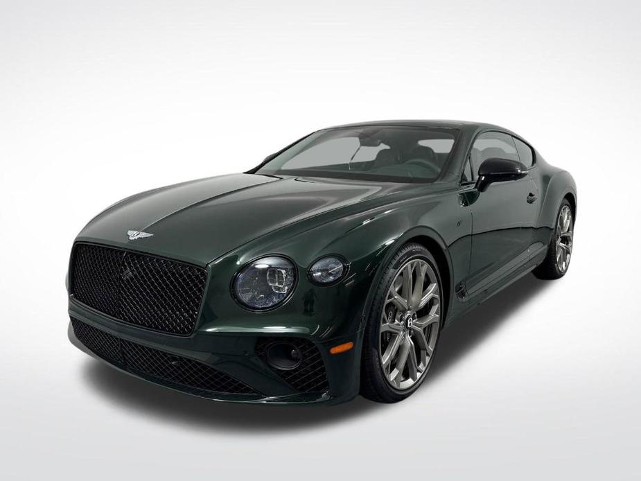 new 2024 Bentley Continental GT car, priced at $356,475