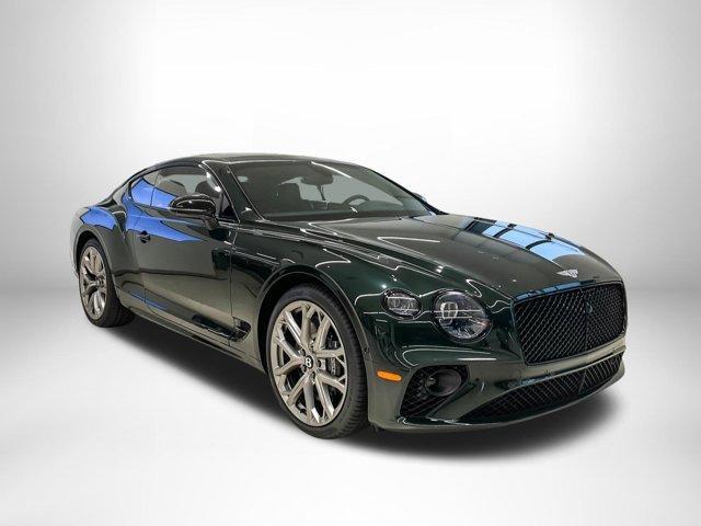 new 2024 Bentley Continental GT car, priced at $356,475